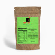 Organic Spirulina Powder