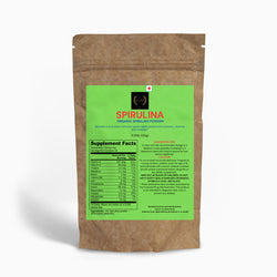 Organic Spirulina Powder