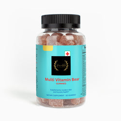 Multivitamin Bear Gummies (Adult)