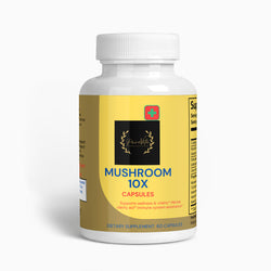 Mushroom Complex 10 X