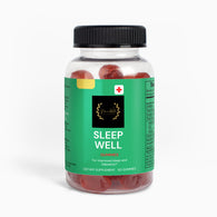 Sleep Well Gummies (Adult)